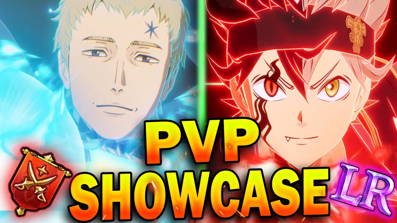 DOUBLE FESTIVAL JULIUS AND BLACK ASTA DOMINATE PVP!! BLACK ASTA PVP SHOWCASE | Black Clover Mobile