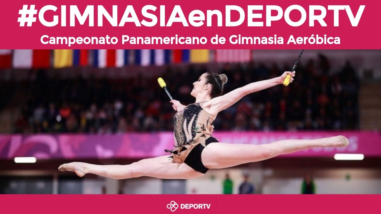 Campeonato Panamericano de Gimnasia Aeróbica