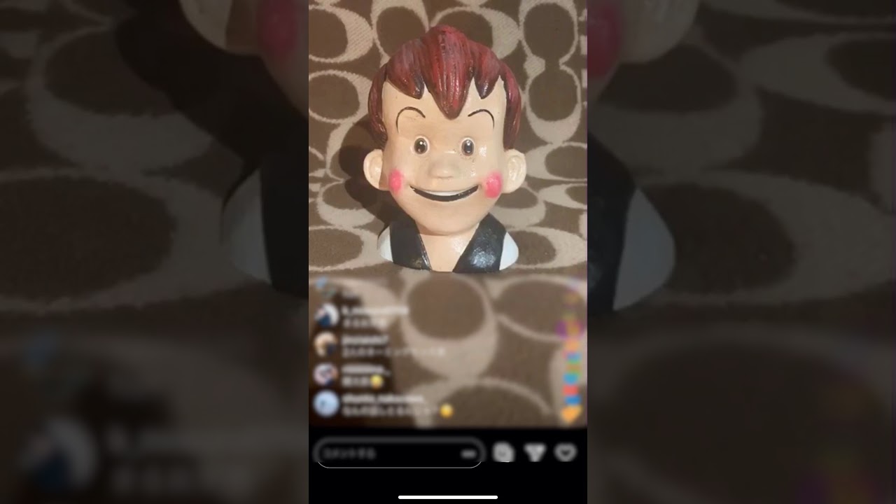 北村匠海 インスタライブ
