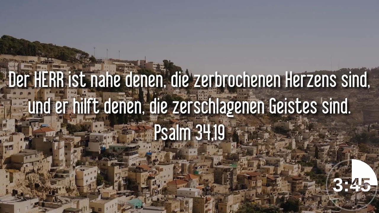 🔴 Bibelvers Marathon - Vertiefung und Festigung im Glauben