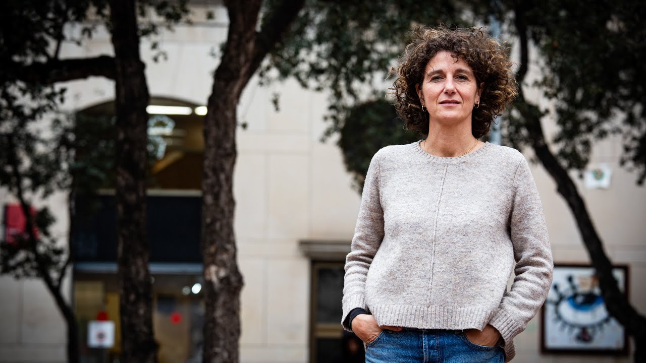 Marina Garcés: 