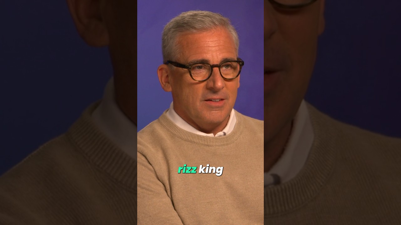 Steve Carell Still LOVES Ryan Gosling ❤️