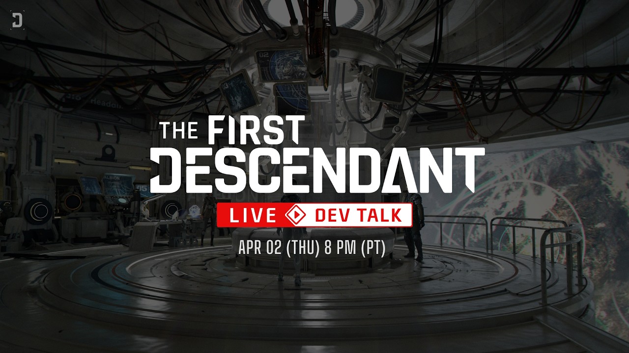[Live] Dev Talk: A Chat with Director Joo & CM Jason