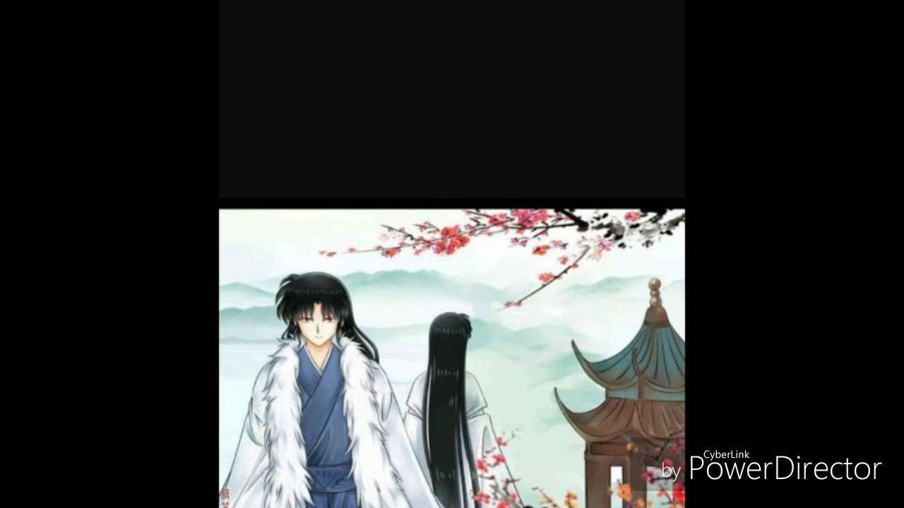 Kikyo x Naraku