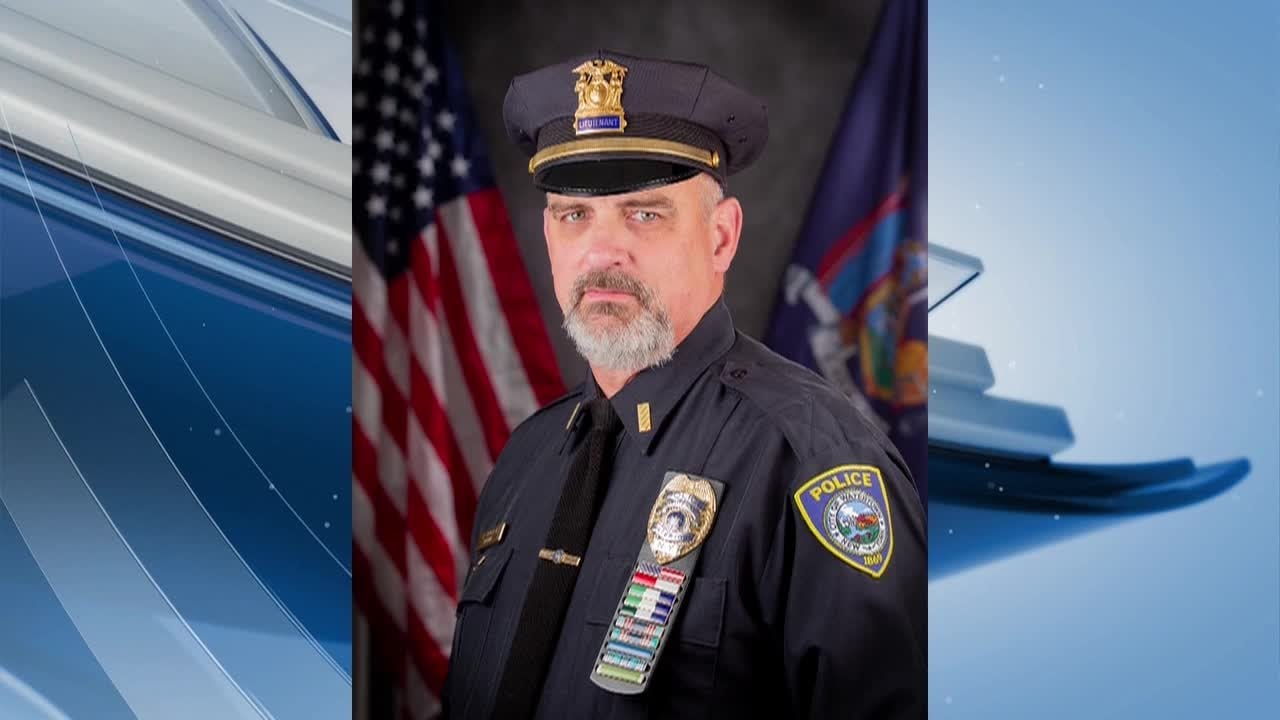 Former Watertown police lieutenant pleads guilty to child endangerment