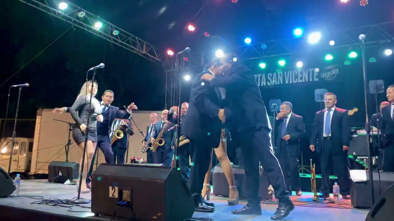 “MI CUMPLEAÑOS” ORQUESTA SAN VICENTE EN ALTAVISTA