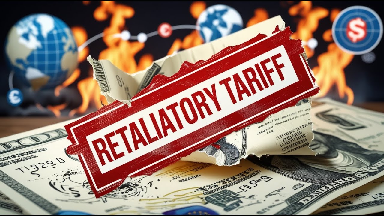 Retaliatory Tariff | UGC NET JRF | International Trade