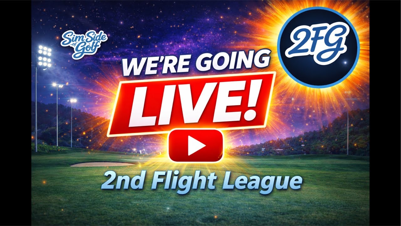 Ep. 10 | 2nd Flight League Live | Sand Hallow
