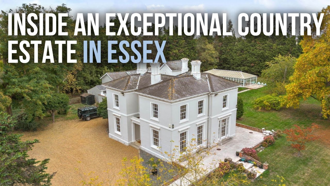 Inside a £1.7 Million Equestrian Home in Essex | Property Tour