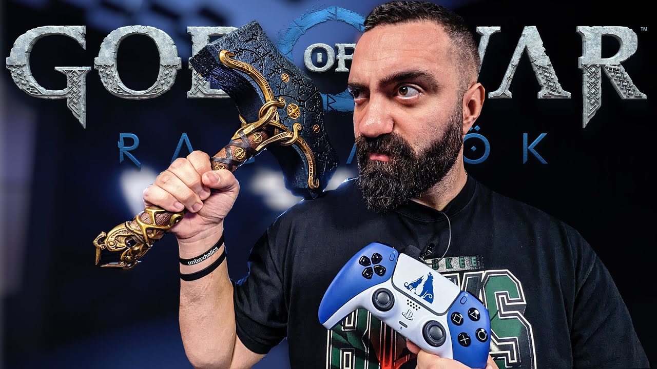Πόσο GOD OF WAR: RAGNAROK αντέχεις;❄️