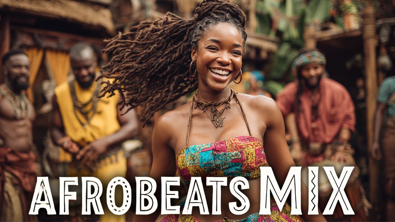 AFROBEATS MIX 2025 &ndash; Naija Street Vibes & Hits!