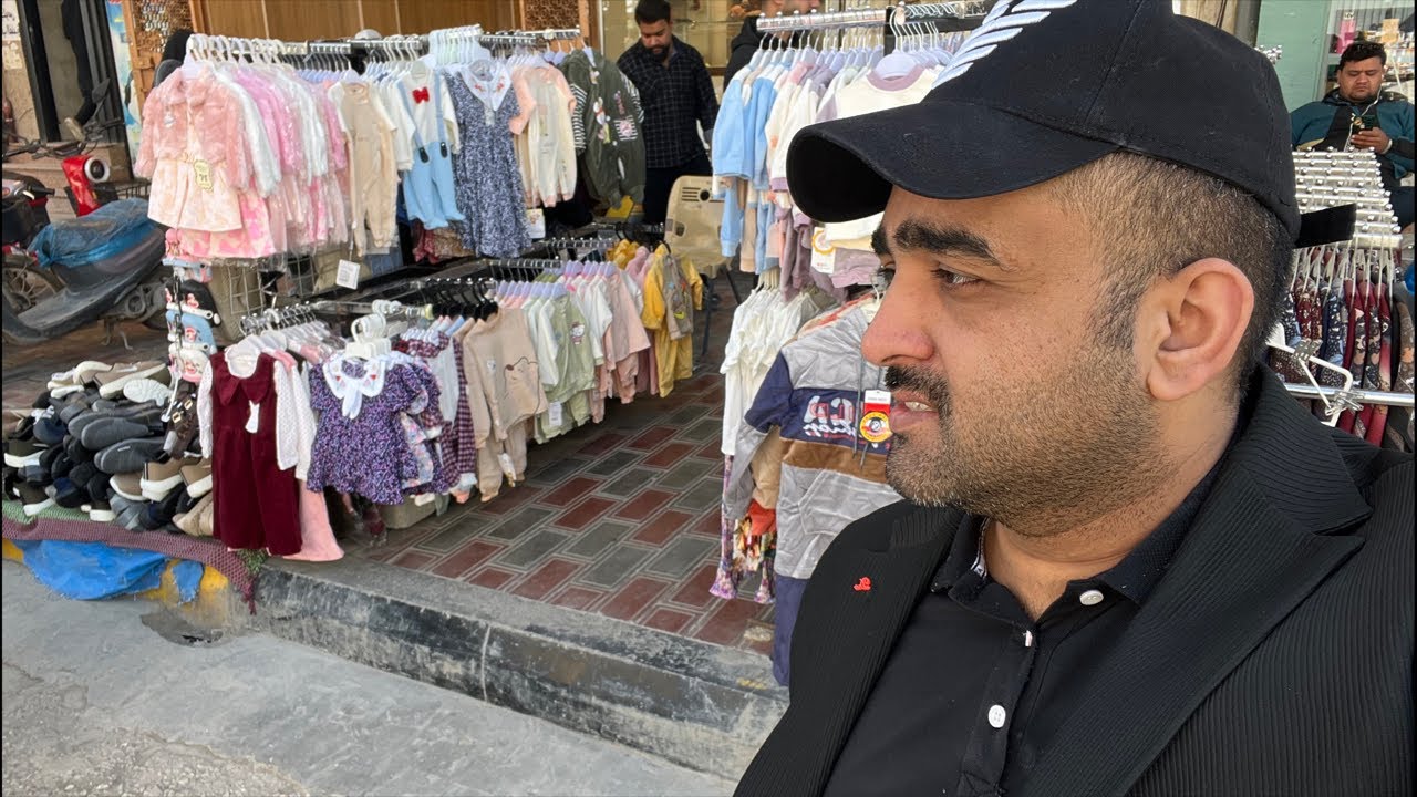 Iraq karbala ki Zitarat 🔴