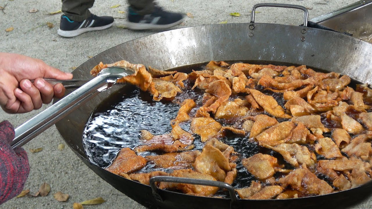 Malaysia Street Food Penang Wednesday Night Market