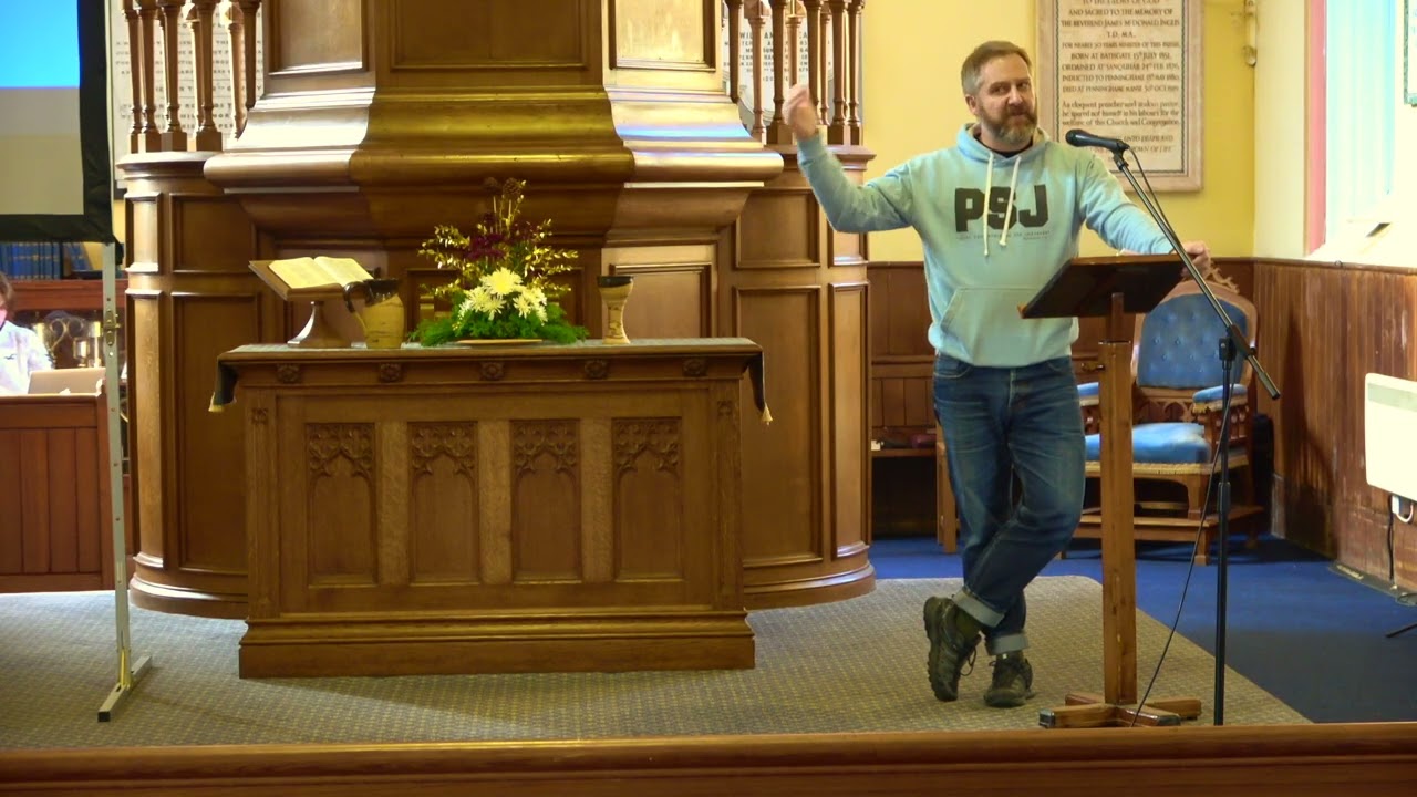 sermon on the first Christmas tree