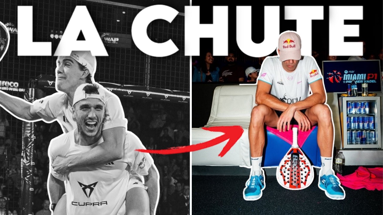 De numéros 1 mondiaux à PIRES ENNEMIS : l'histoire TRAGIQUE qui a brisé ce duo iconique 🥶