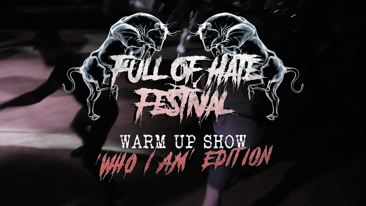Moshpit & Crowdkill Compilation #1 - FOH Warm Up