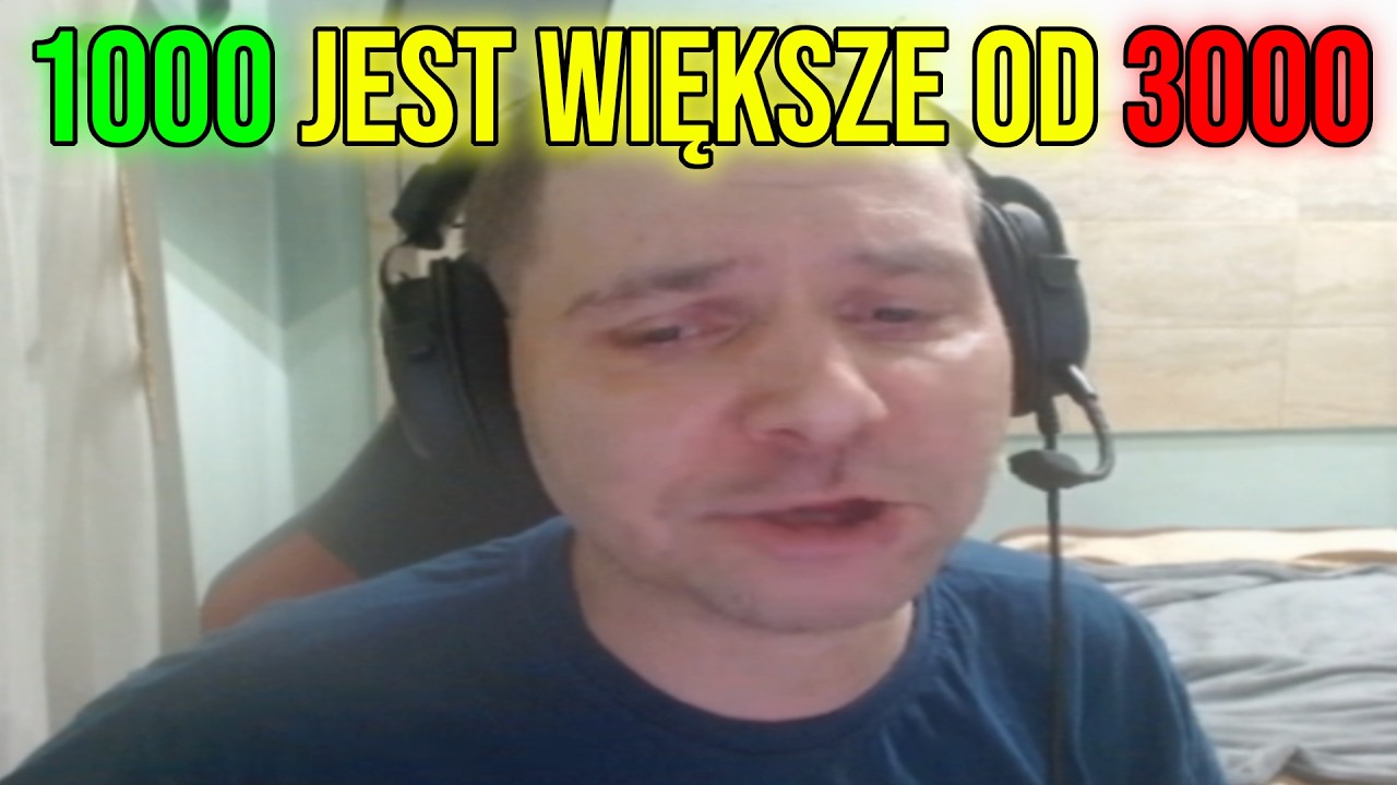 Dawid Jasper 1000 JEST WIĘKSZE OD 3000
