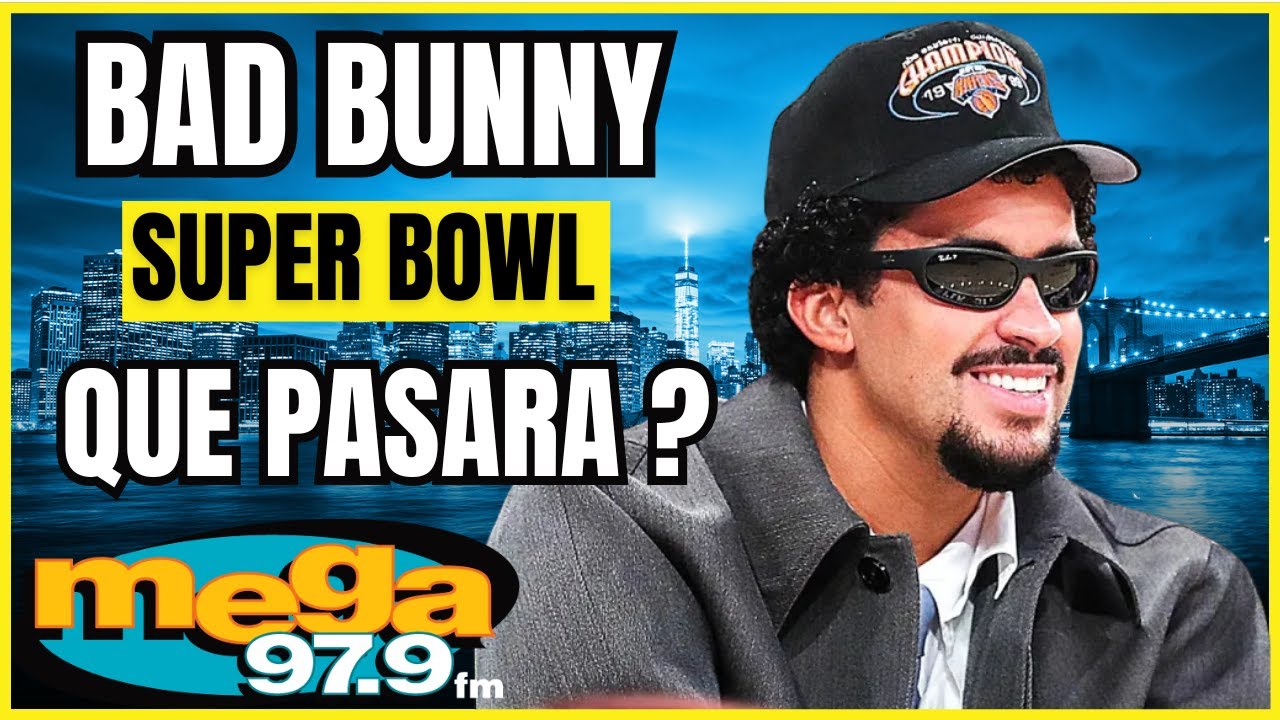 MATT DAMON Y BEN AFFLECK HABLAN DE BAD BUNNY EN EL SUPER BOWL