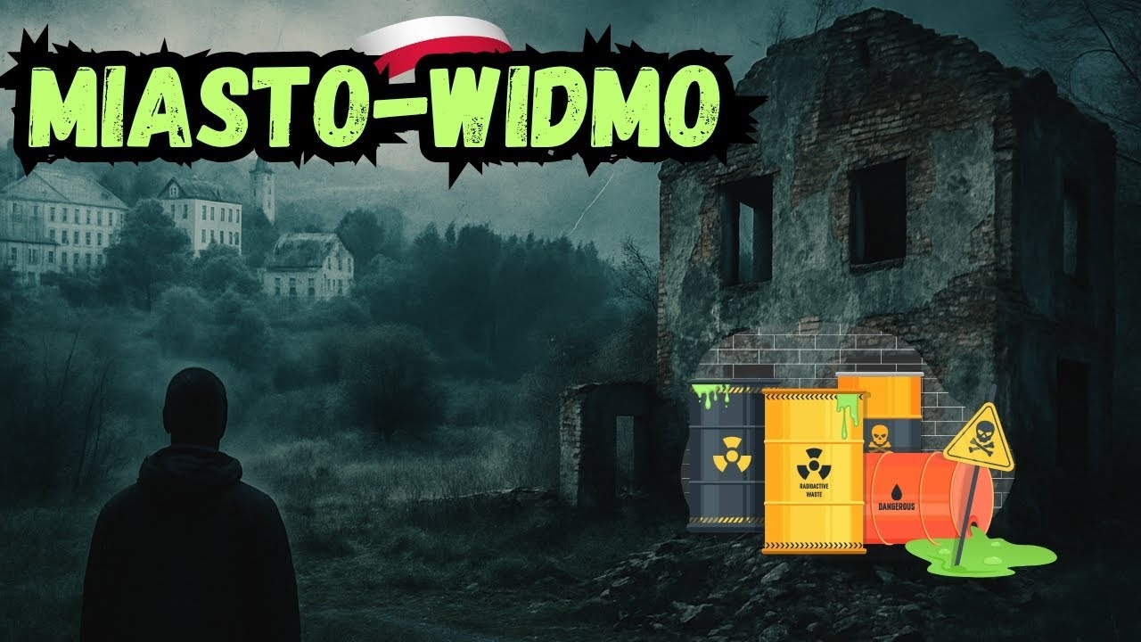 Miedzianka - polski Czarnobyl? Zapomniana tragedia