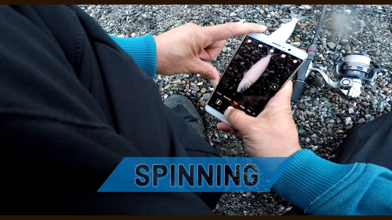 ClipAngler - UN MARE DI PESCI! Battuta a light spinning decine di catture attacchi + BIG in caccia!