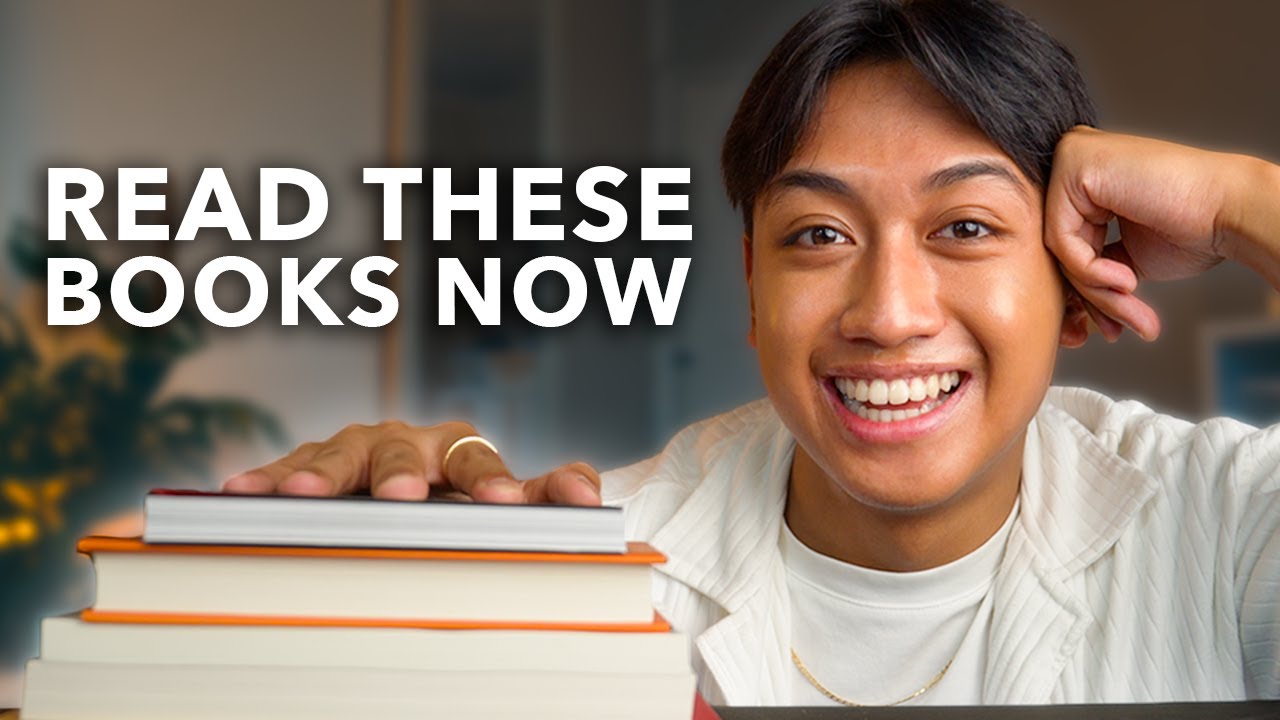 5 Books You Should Read To Be More Creative