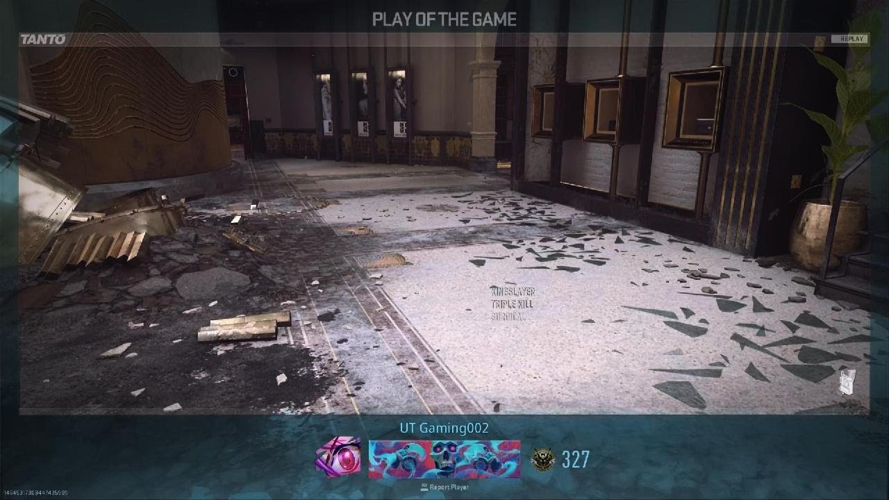 Call of Duty:RAWR