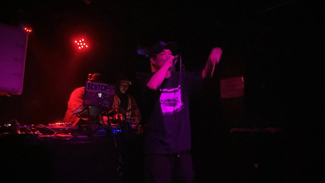 RAWAX LIVE