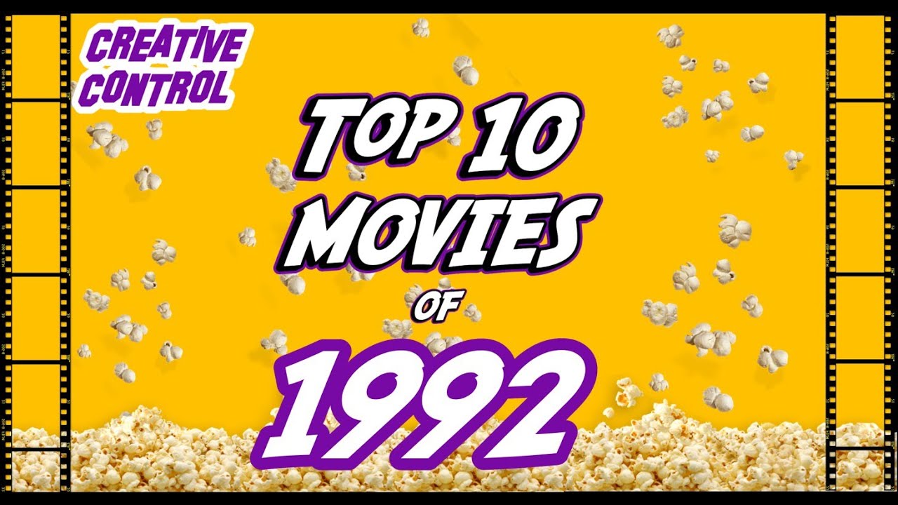 TOP 10 MOVIES OF 1992