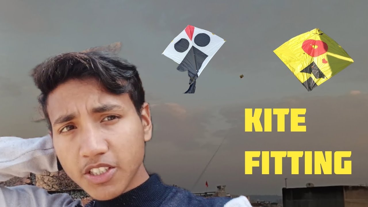 Kite Fitting 2026 new video 📸♥️ 