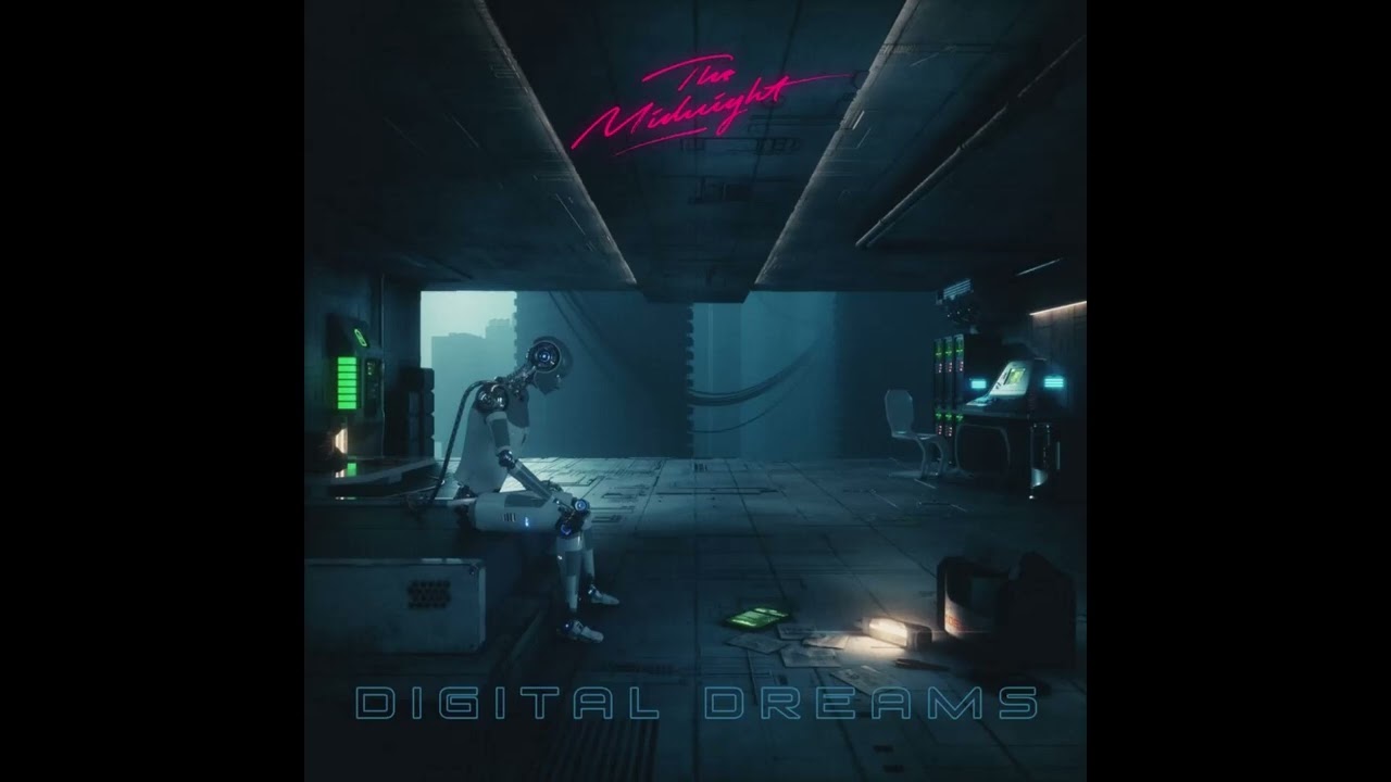 The Midnight - Digital Dreams (Reverb Only)