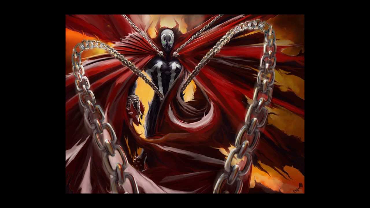 Spawn Tribute - Haunted by Disturbed