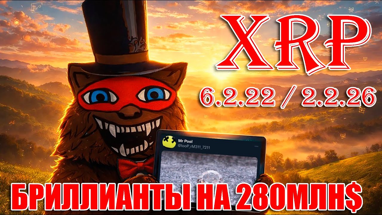 RIPPLE XRP ТОКЕНЕЗАЦИЯ БРИЛЛИАНТОВ НА 280М$ И ПОЛНАЯ ЛИЦЕНЗИЯ В ЕС!