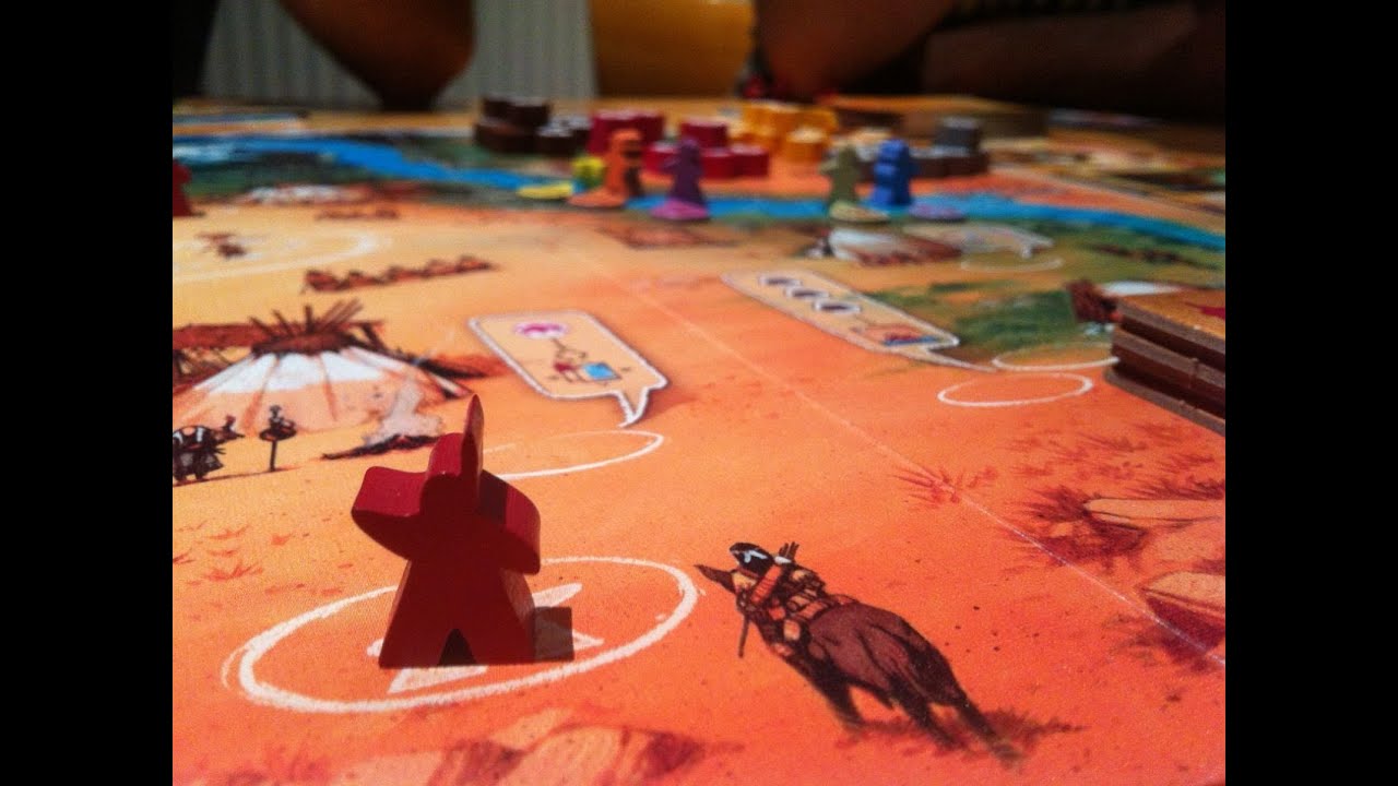 Lewis & Clark 2020 : Explication et analyse du jeu