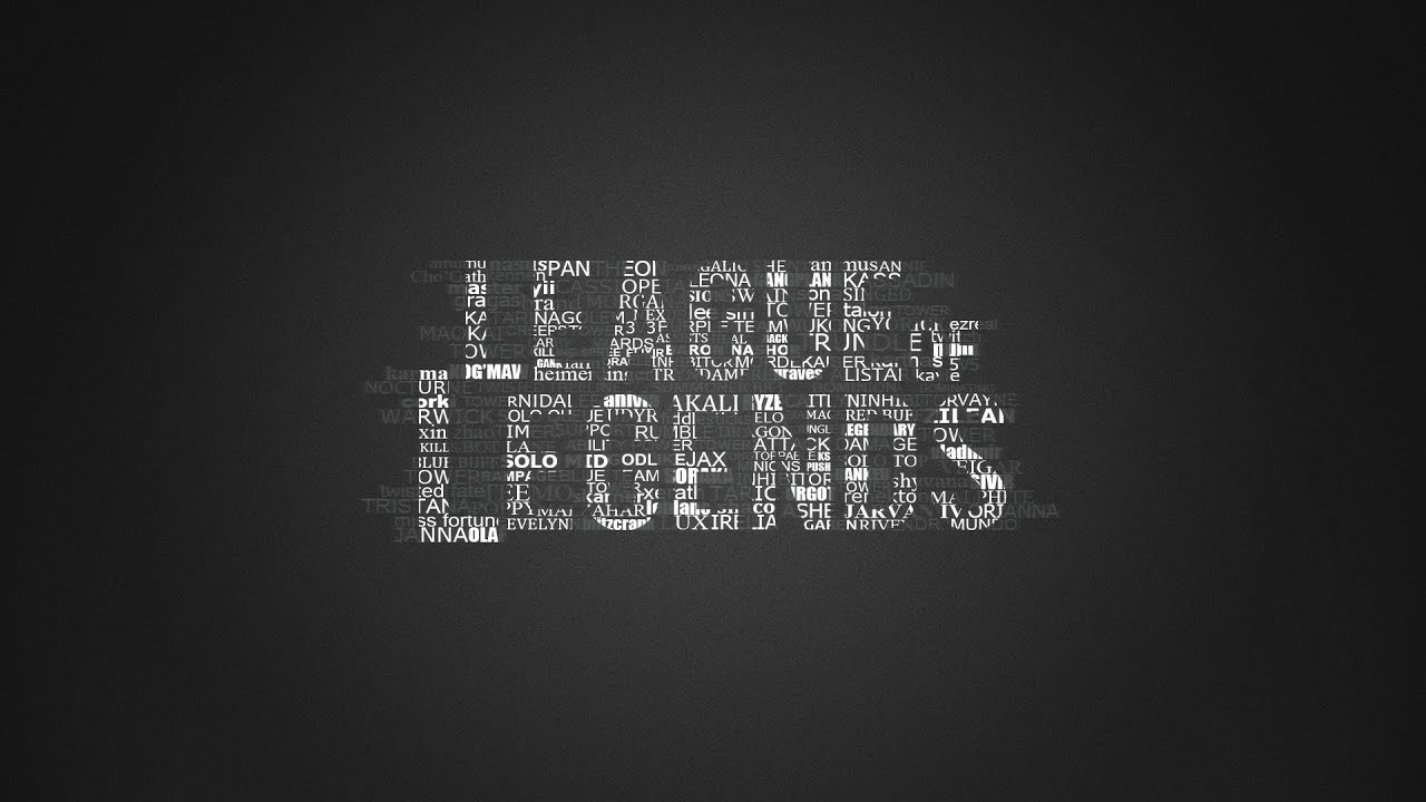 Ligałkę of Ledżendałkę (tu sie dzieja rzeczy ktorych nie ma na LCS) :D
