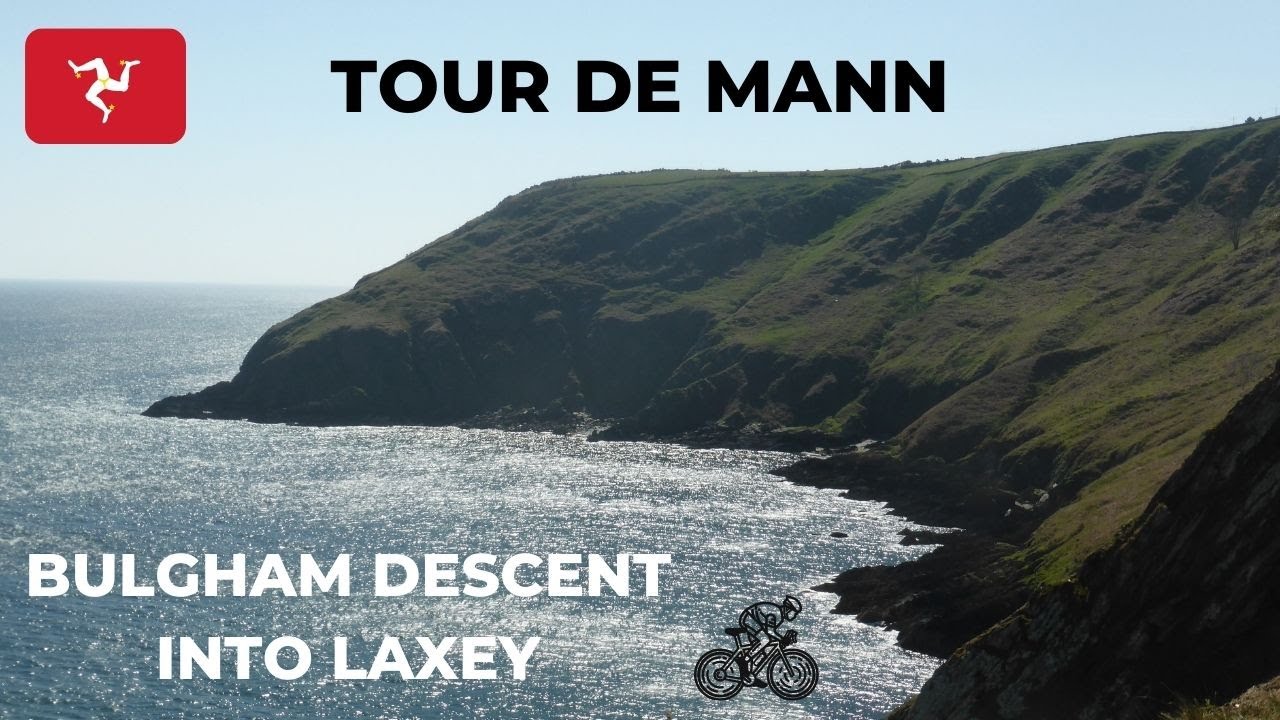 Bulgham Descent into Laxey (Isle of Man)