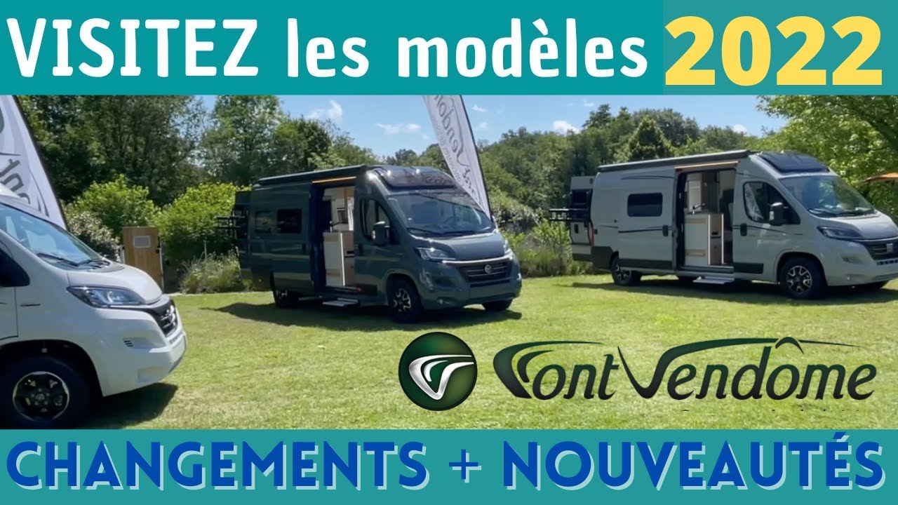PRÉSENTATION de 5 modèles 