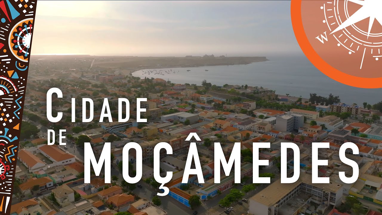 A Rota - Pgm20 - 10ª Temporada - Cidade de Moçâmedes!