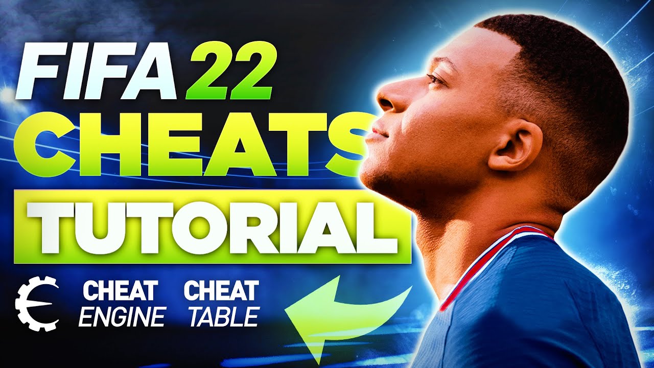 Como INSTALAR o CHEAT ENGINE e CHEAT TABLE no FIFA 22 │ PC