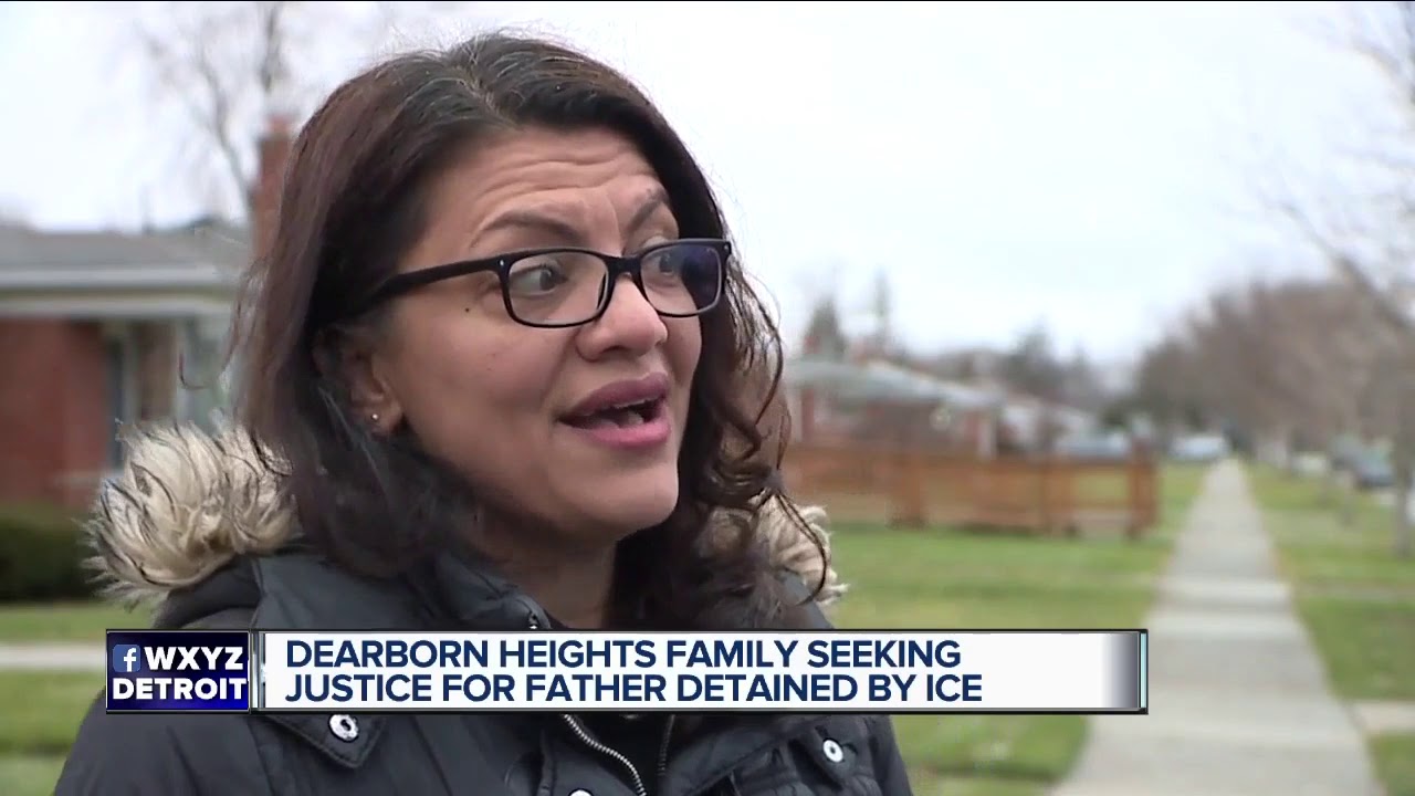 Dearborn Heights family seeking justice for father detained by ICE