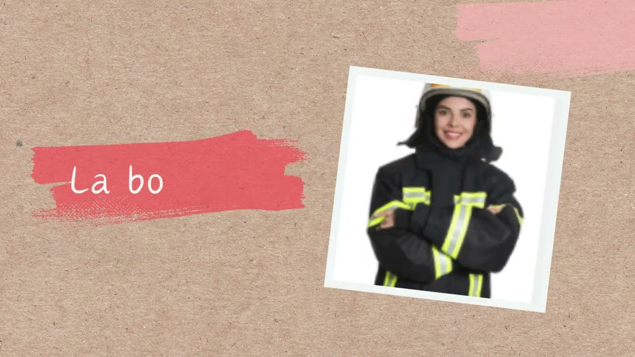 Els oficis. Català A1.