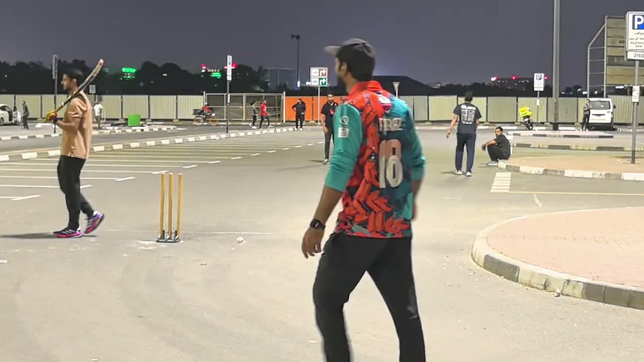 Ali Gladiators Vs Ali CC best of 3 FINAL match 3 dated 28.12.2025 wondeland Dubai