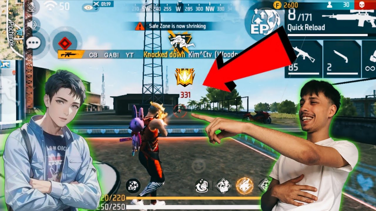 UN KILL = ELIMINEIT 🤯