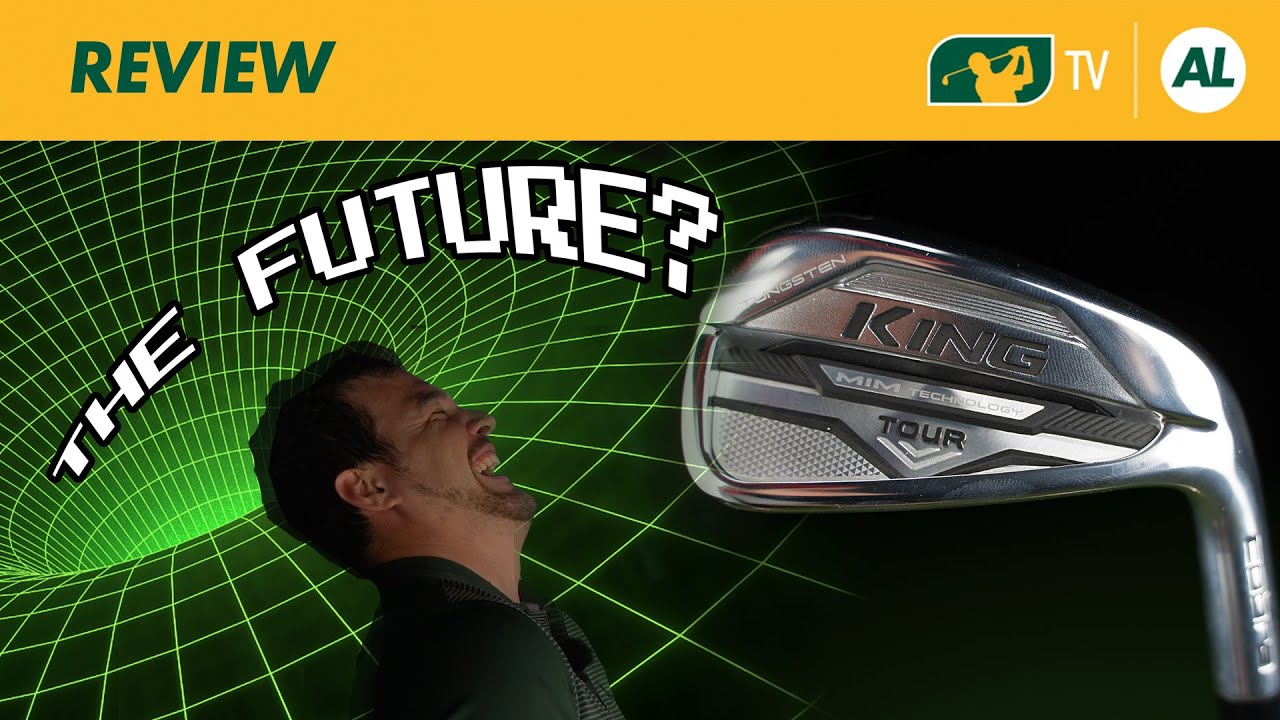 I DID NOT see this COMING!! | COBRA KING Tour Irons