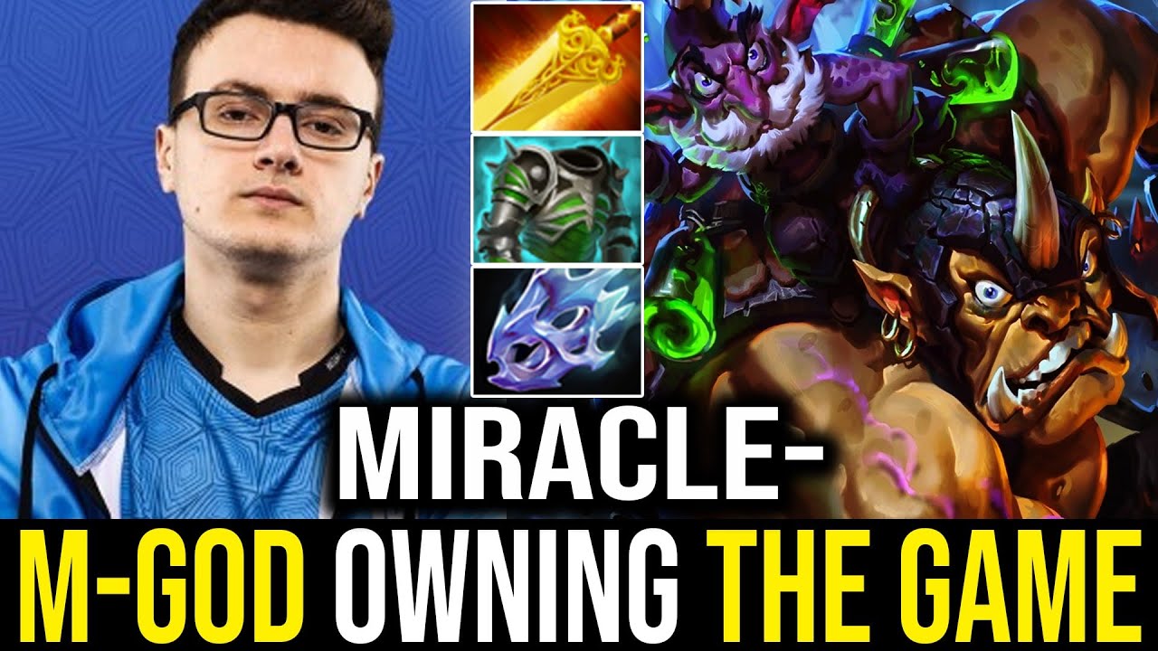 NGX.Miracle - Alchemist | Dota 2 Pro Gameplay [Learn Top Dota]