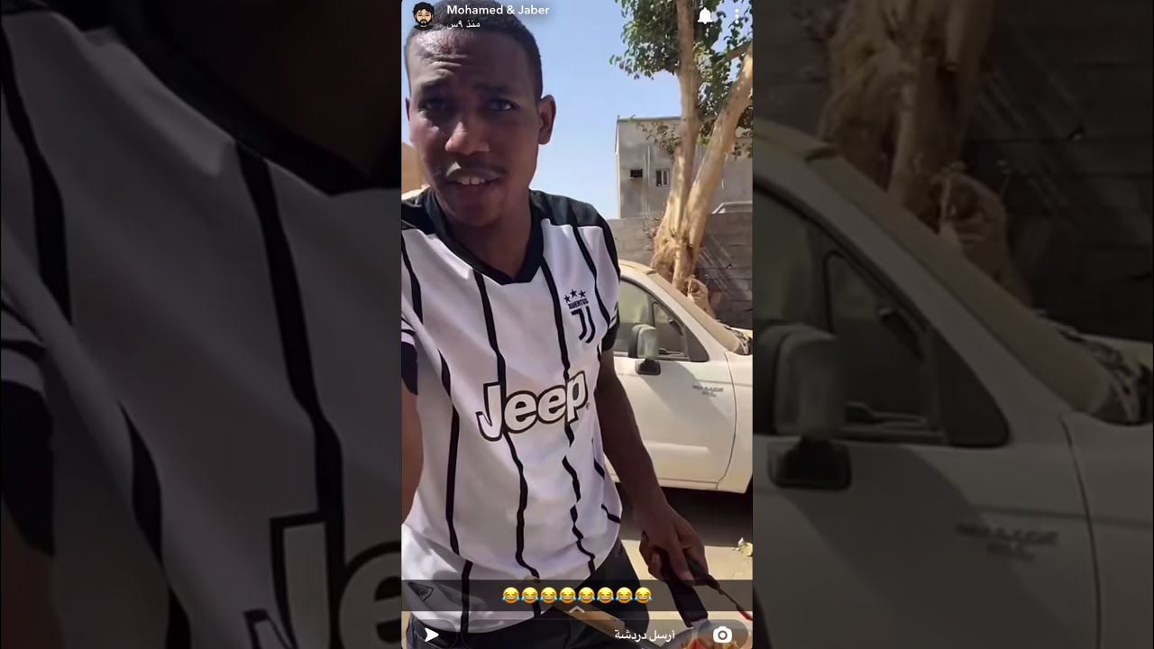 جابر الجيزاني|يطبخ الظهر على حرارة السيارة تسمم😂، يكتشف من فيان يسرق جابر نصائح الجمعه لايفوتكم😂💔
