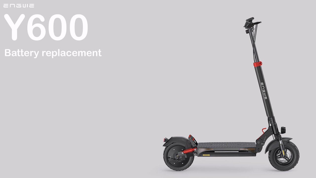 Y600 Battery replacement