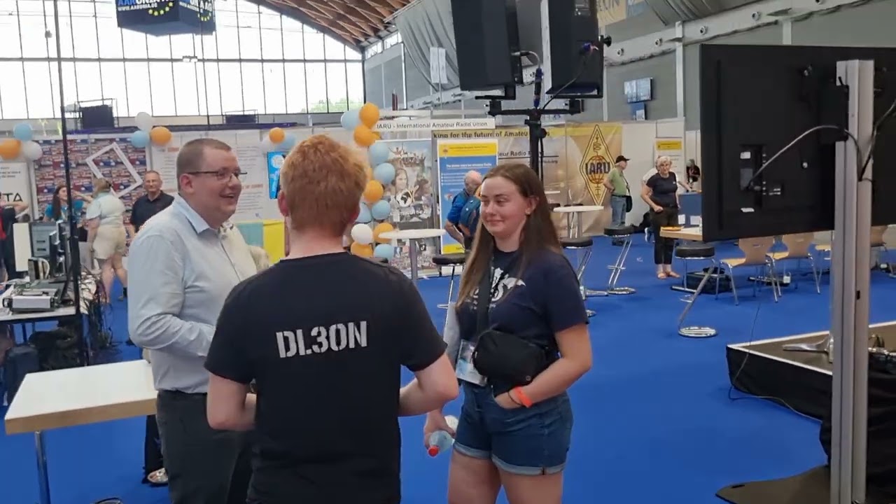 Friedrichshafen Ham Radio Expo - Fri 28th June 2024