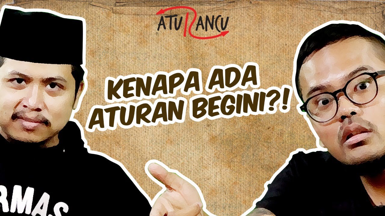 ATURAN YANG SANGAT... (isi sendiri) | Geolive Aturancu by Coki-Muslim