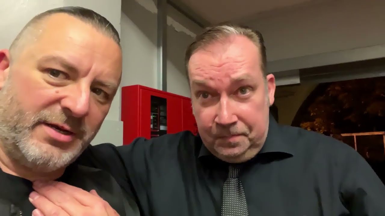 RROYCE Tour-Tagebuch 7 - Hannover