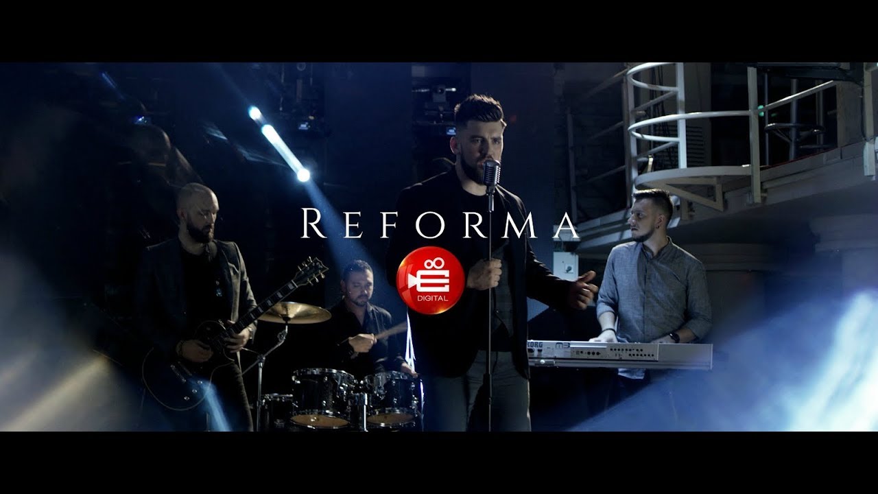 REFORMA - Zaključaj - (Official Video 2018)